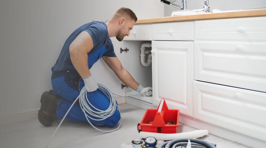 Professional sewer line replacement in Providence, NC
